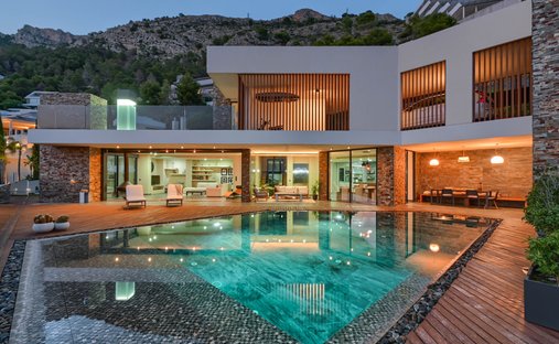 Villa in Zona de Mascarat, Valencian Community, Spain 1