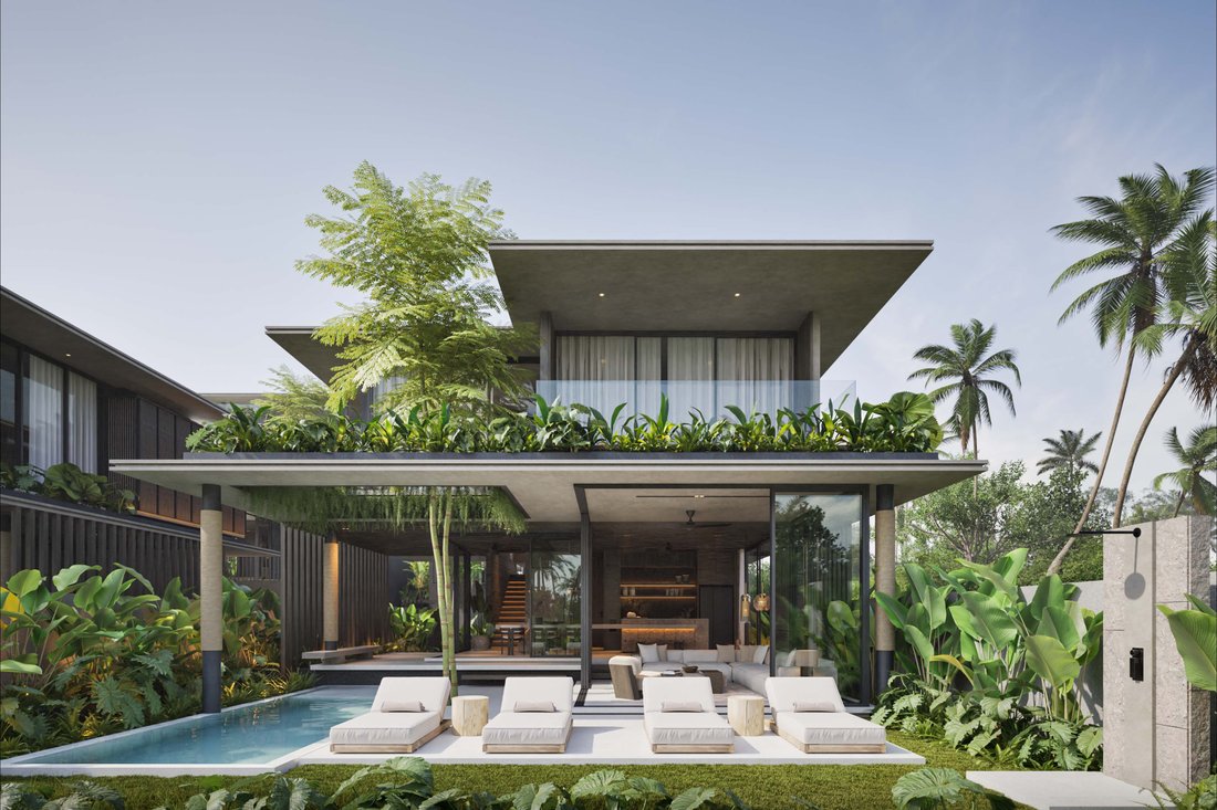 Villa in South Kuta, Bali, Indonesia 1 - 16035140