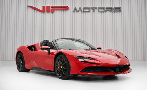 2023 Ferrari SF90 Spider in Dubai, United Arab Emirates 1