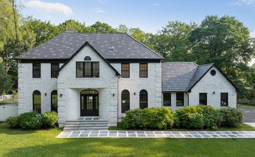 Casa en Old Brookville, Nueva York, Estados Unidos 1