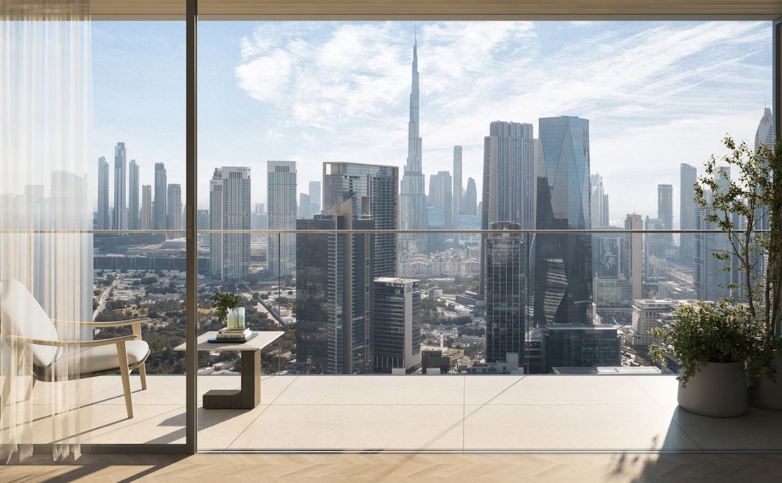 Penthouse in Trade Centre, Dubai, United Arab Emirates 3 - 16036040
