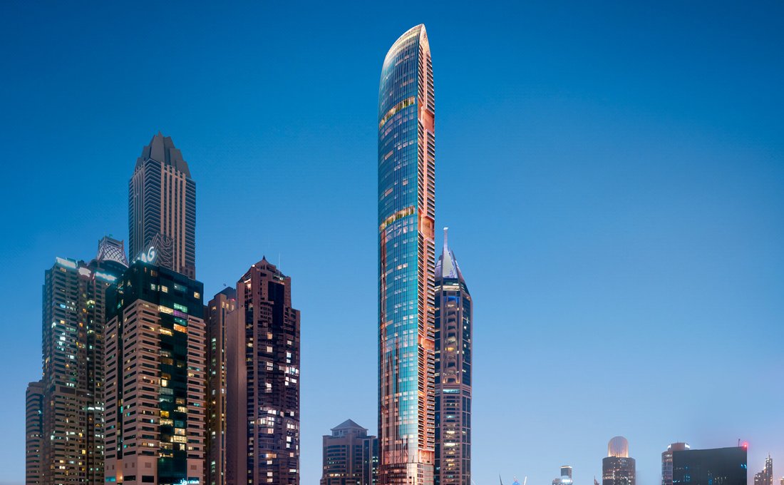 Apartment in Dubai Marina / Marsa Dubai, Dubai, United Arab Emirates 5 - 16036012