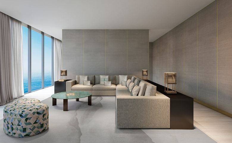 Penthouse in Palm Jumeirah, Dubai, United Arab Emirates 3 - 16036026