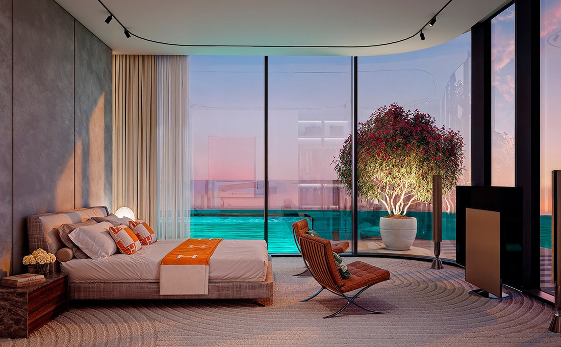 Penthouse in Dubai Islands / Deira Islands, Dubai, United Arab Emirates 5 - 16036041