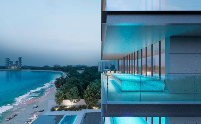 Penthouse in Palm Jumeirah, Dubai, United Arab Emirates 1 - 16036026