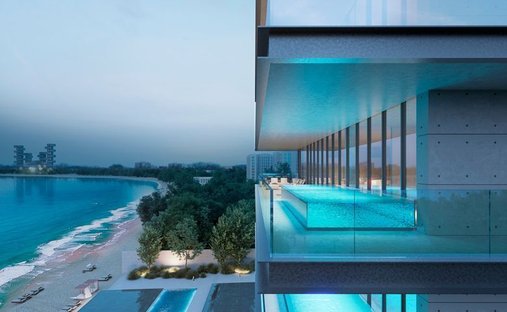 Penthouse in Dubai, Dubai, United Arab Emirates 1
