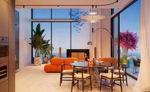Penthouse in Nakhlat Deira, Dubai, United Arab Emirates 1