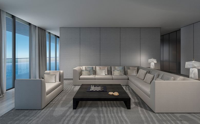 Penthouse in Palm Jumeirah, Dubai, United Arab Emirates 5 - 16036025