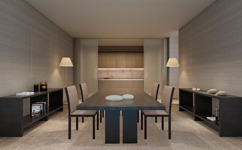Apartment in Palm Jumeirah, Dubai, United Arab Emirates 3 - 16036022