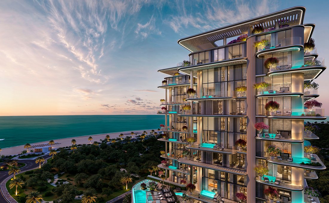 Penthouse in Dubai, United Arab Emirates 2 - 16036042