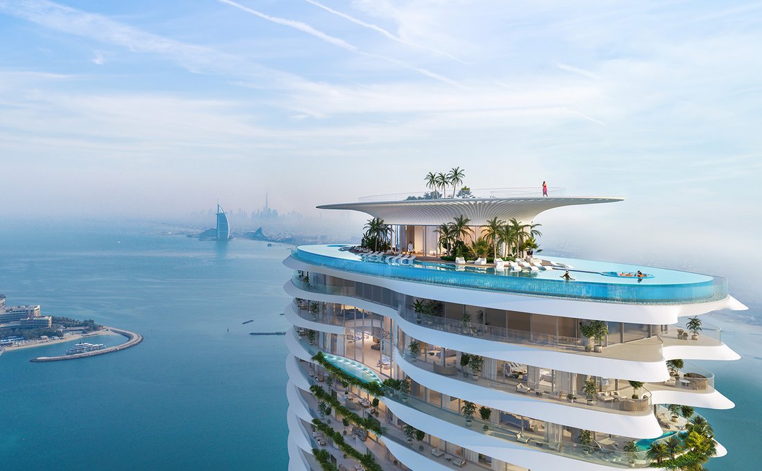 Apartment in Palm Jumeirah, Dubai, United Arab Emirates 1 - 16036038
