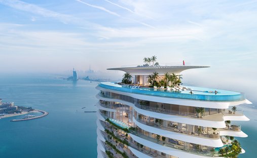 Apartment in Dubai, Dubai, United Arab Emirates 1