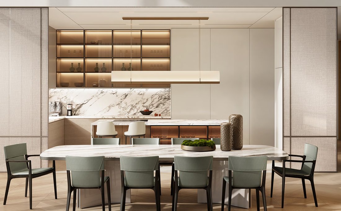 Penthouse in Trade Centre, Dubai, United Arab Emirates 5 - 16036039