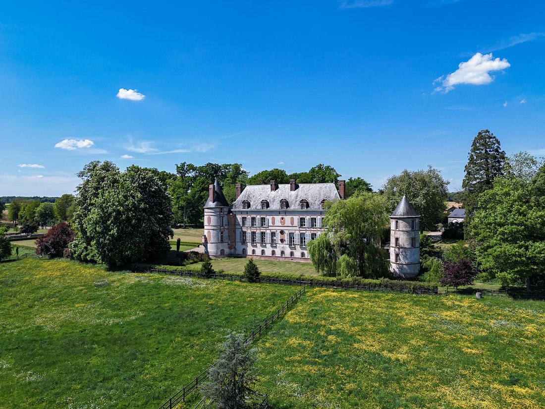 Whispers of Louis XIII: A 700-Year Legacy in Burgundy’s Golden Light