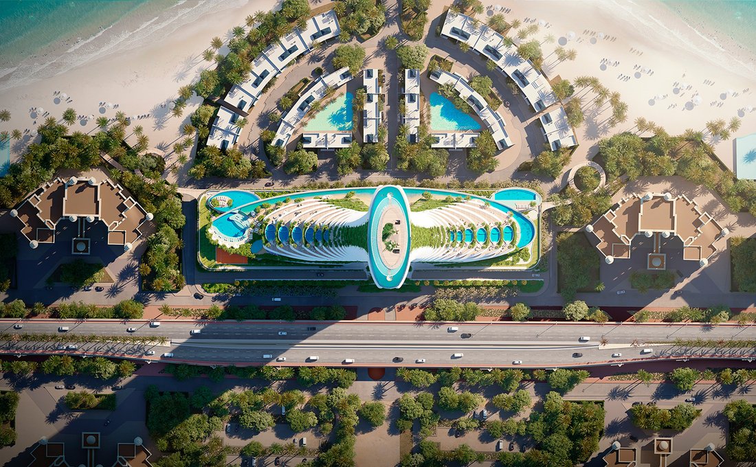 Apartment in Palm Jumeirah, Dubai, United Arab Emirates 5 - 16036038