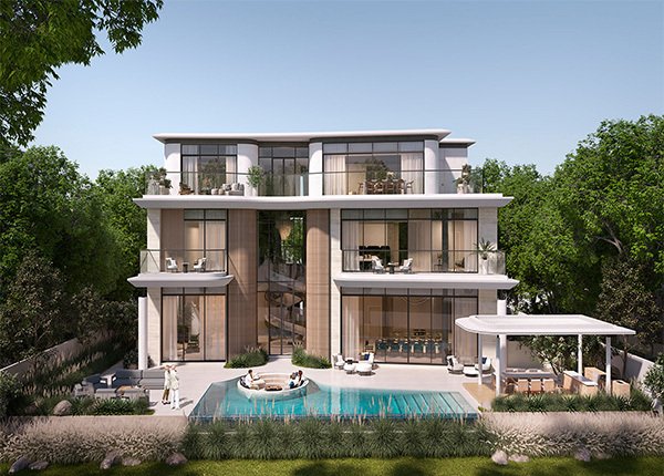 Villa in Wadi Al Safa 3, Wadi Al Safa, Dubai 2 - 16036144