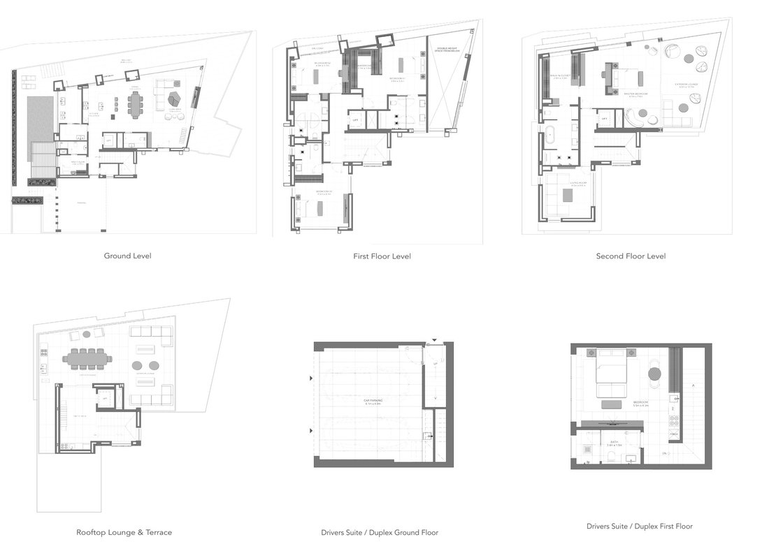 Villa in Dubai Marina / Marsa Dubai, Dubai, United Arab Emirates 4 - 16036143