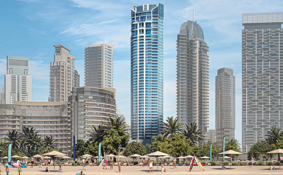 Penthouse in Dubai Marina, Dubai, Vereinigte Arabische Emirate 2 - 16036153