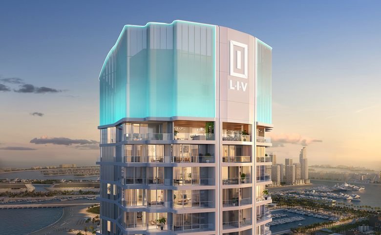 Penthouse in Dubai Marina, Dubai, Vereinigte Arabische Emirate 5 - 16036153