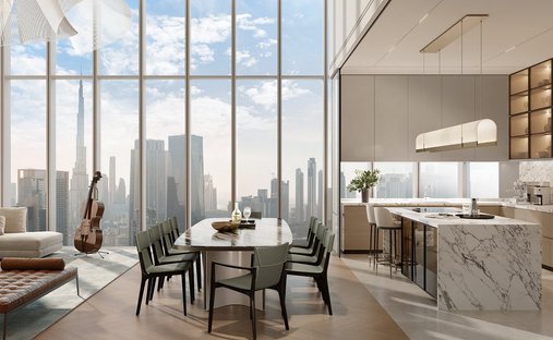 Penthouse in Dubai, Dubai, United Arab Emirates 1