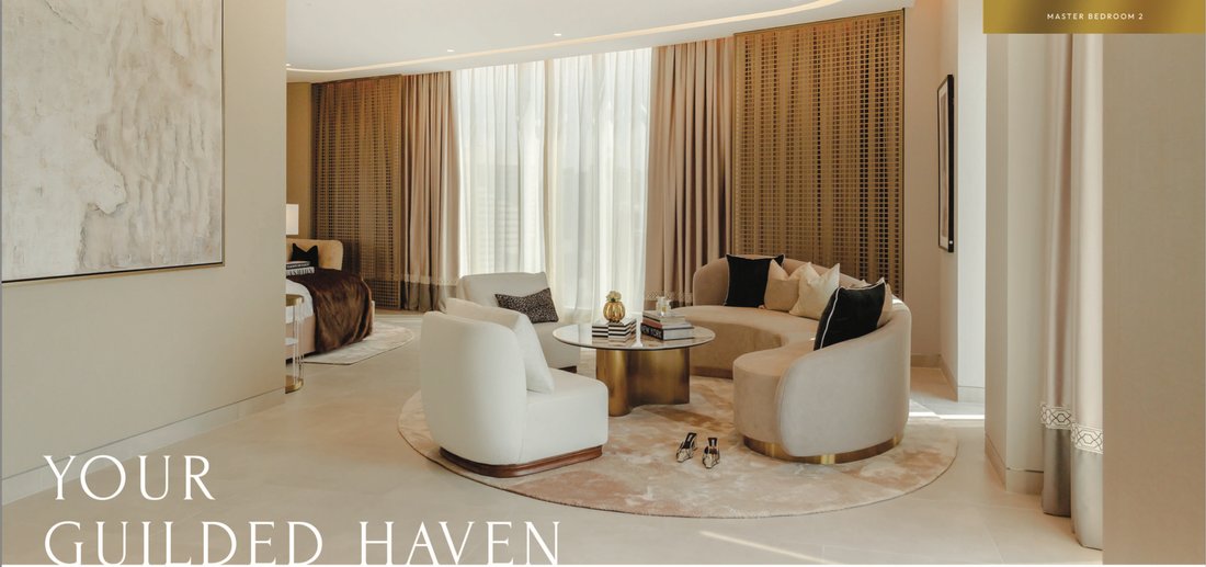 Penthouse in Dubai, United Arab Emirates 3 - 16036152