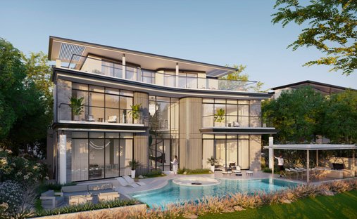 Villa in Dubai, Dubai, United Arab Emirates 1