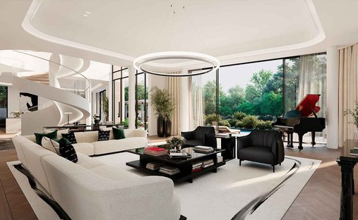 Villa in Dubai, Dubai, United Arab Emirates 1