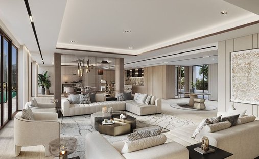 Villa in Dubai, Dubai, United Arab Emirates 1