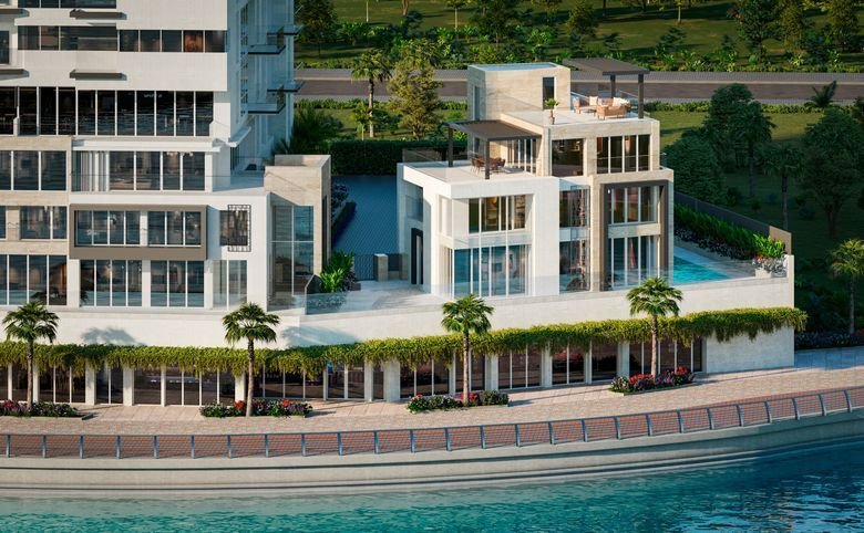 Villa in Dubai Marina / Marsa Dubai, Dubai, United Arab Emirates 2 - 16036143