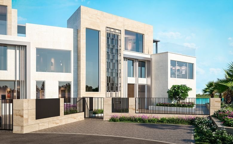 Villa in Dubai Marina / Marsa Dubai, Dubai, United Arab Emirates 1 - 16036142