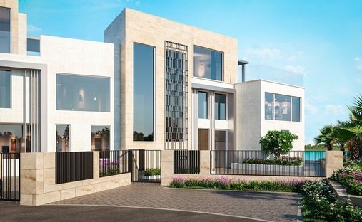 Villa a Dubai, Dubai, Emirati Arabi Uniti 1