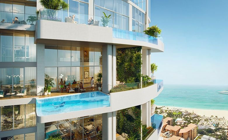Penthouse in Dubai Marina / Marsa Dubai, Dubai, United Arab Emirates 2 - 16036154