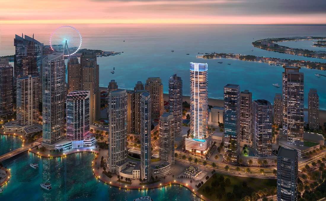 Penthouse in Dubai Marina, Dubai, Vereinigte Arabische Emirate 4 - 16036153