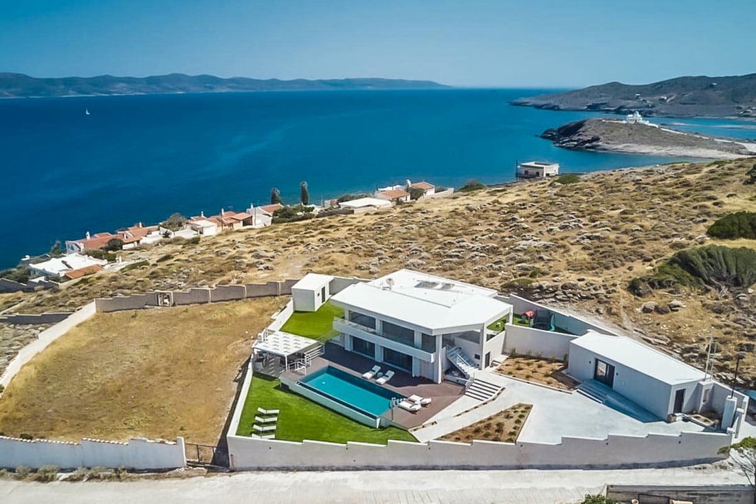 Villa in Keratea, Attica, Greece 3 - 14169154