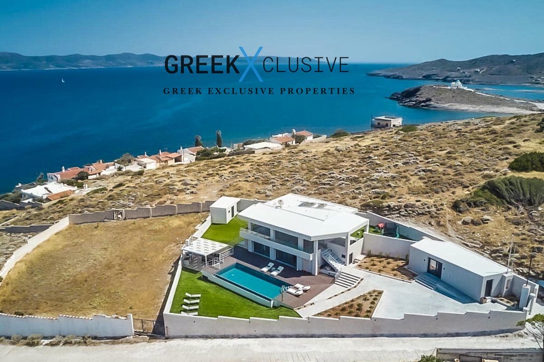 Villa in 1st District of Athens, Athens, Greece 2 - 14202685