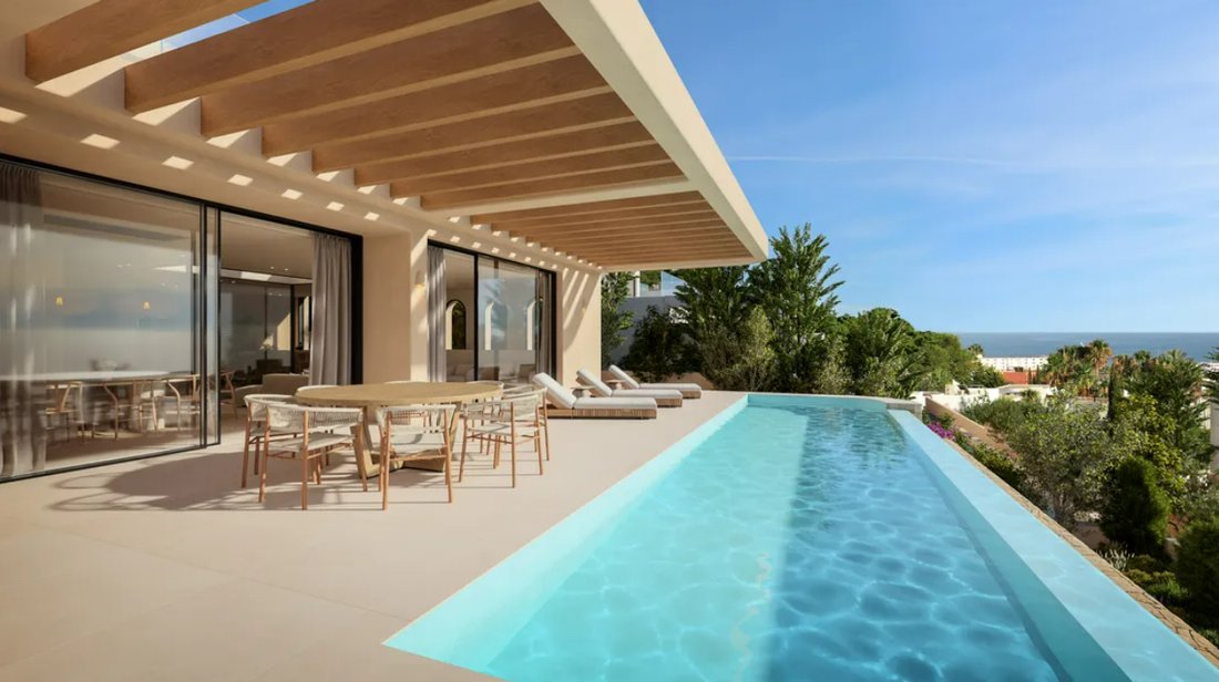 Villa in Santa Eularia des Riu, Balearic Islands, Spain 2 - 16038121