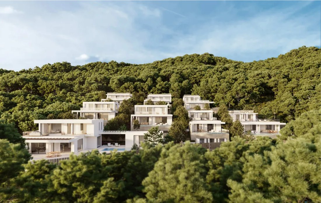 Villa in Santa Eularia des Riu, Balearic Islands, Spain 4 - 16038150