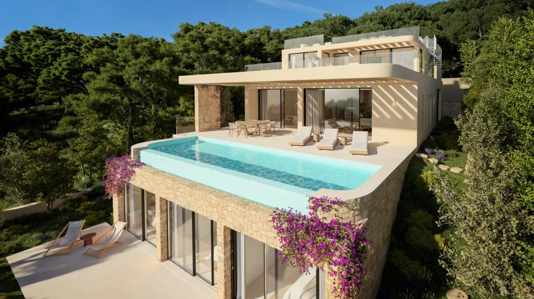 Villa in Santa Eularia des Riu, Balearic Islands, Spain 4 - 16038121