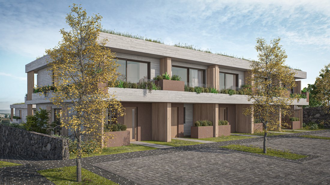 Townhouse in Rosto do Cao (Livramento), Azores, Portugal 2 - 16038172