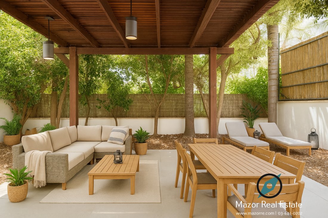 House in Herzliya, Tel Aviv District, Israel 1 - 16037943