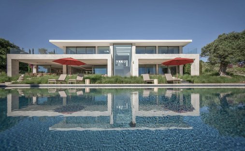 Villa a Sotogrande, San Roque, Andalusia 1
