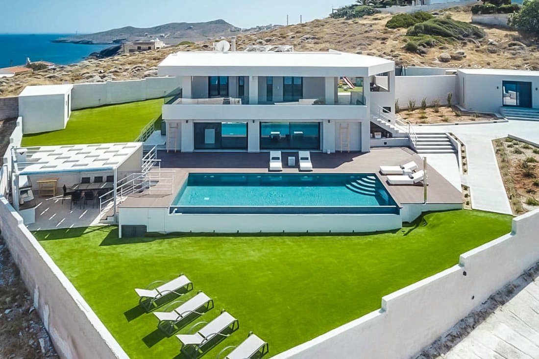 Villa in Keratea, Attica, Greece 2 - 14169154