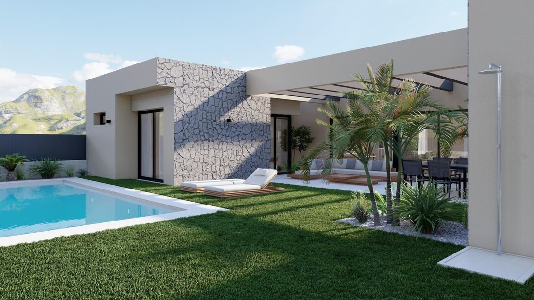 Villa in Banos y Mendigo, Murcia, Región de Murcia 4 - 16036899