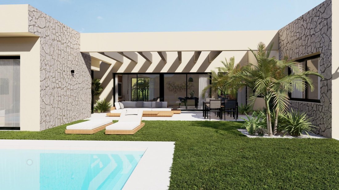Villa in Banos y Mendigo, Murcia, Región de Murcia 5 - 16036899
