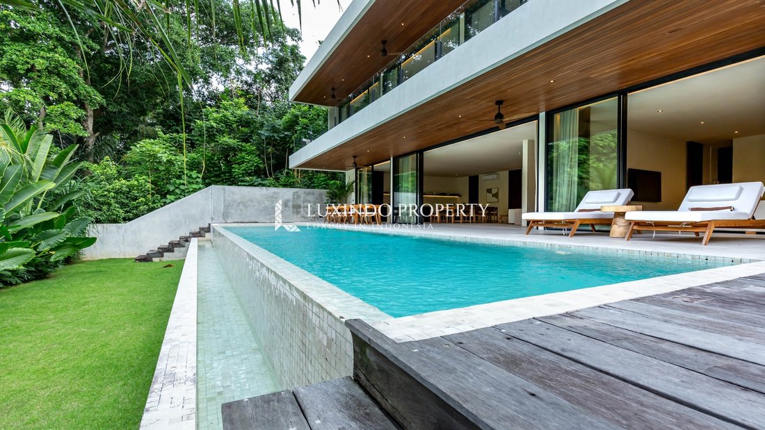 Villa in Kecamatan Mengwi, Bali, Indonesia 1 - 16037727