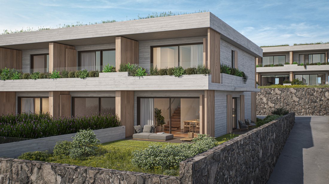 Townhouse in Rosto do Cao (Livramento), Azores, Portugal 1 - 16038172