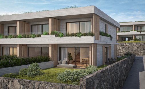 Townhouse in Rosto do Cao (Livramento), Azores, Portugal 1