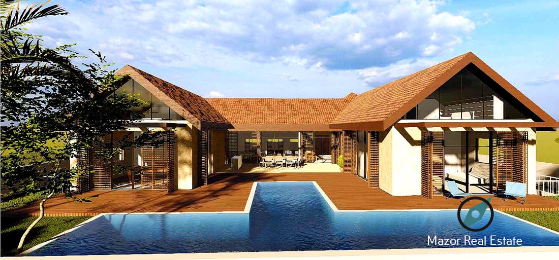 Land in Kfar Shmaryahu, Tel Aviv District, Israel 1 - 16037852