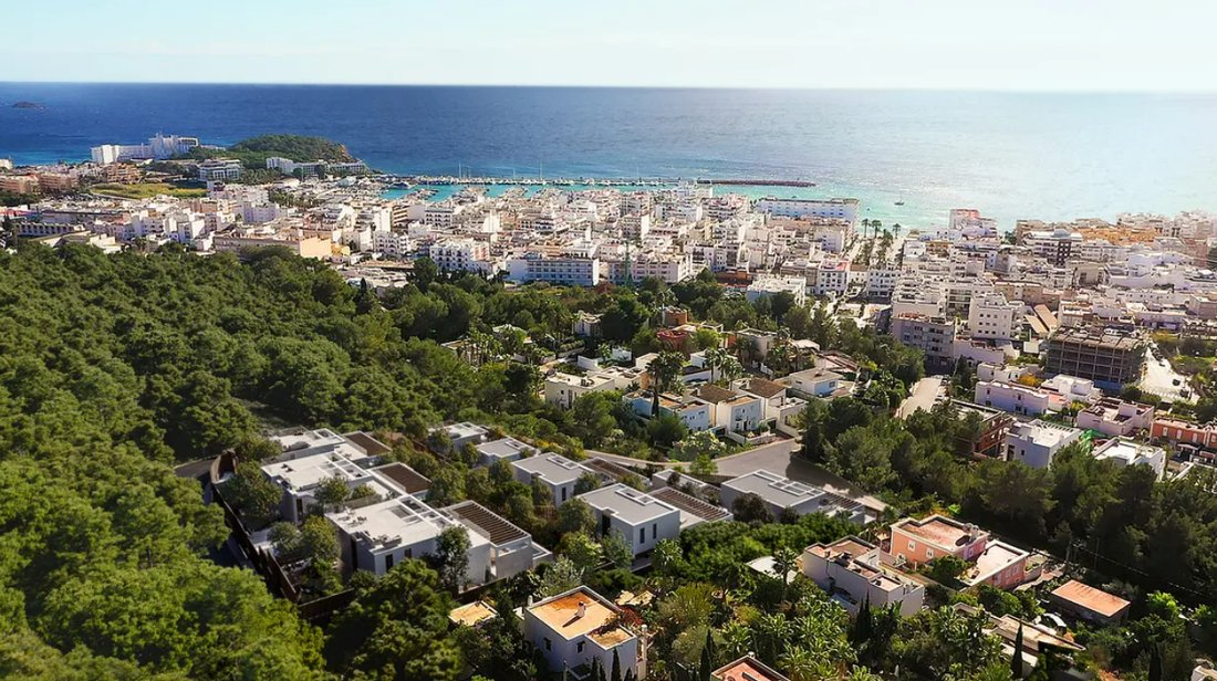 Villa in Santa Eularia des Riu, Balearic Islands, Spain 3 - 16038121