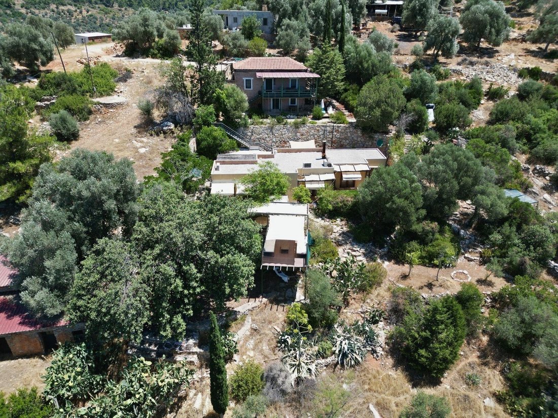 Corps de ferme à Bodrum Yalı Çiftlik Public Beach, Muğla, Turquie 2 - 16038129